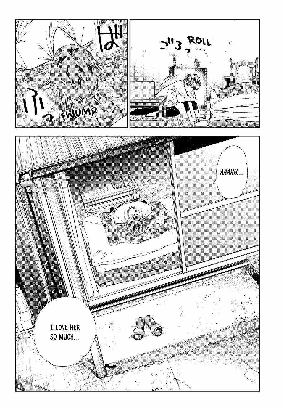 Rent a Girlfriend, Chapter 321 image 21